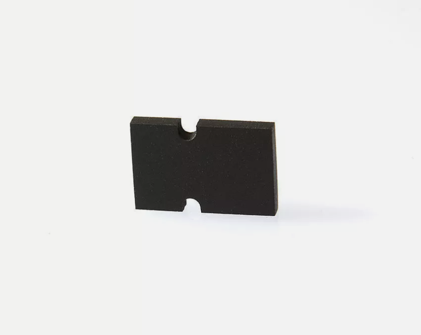 3mm Spacer / Shock Absorber / Weight for DENON DL 103 Series Cartridge made of Ebony Wood