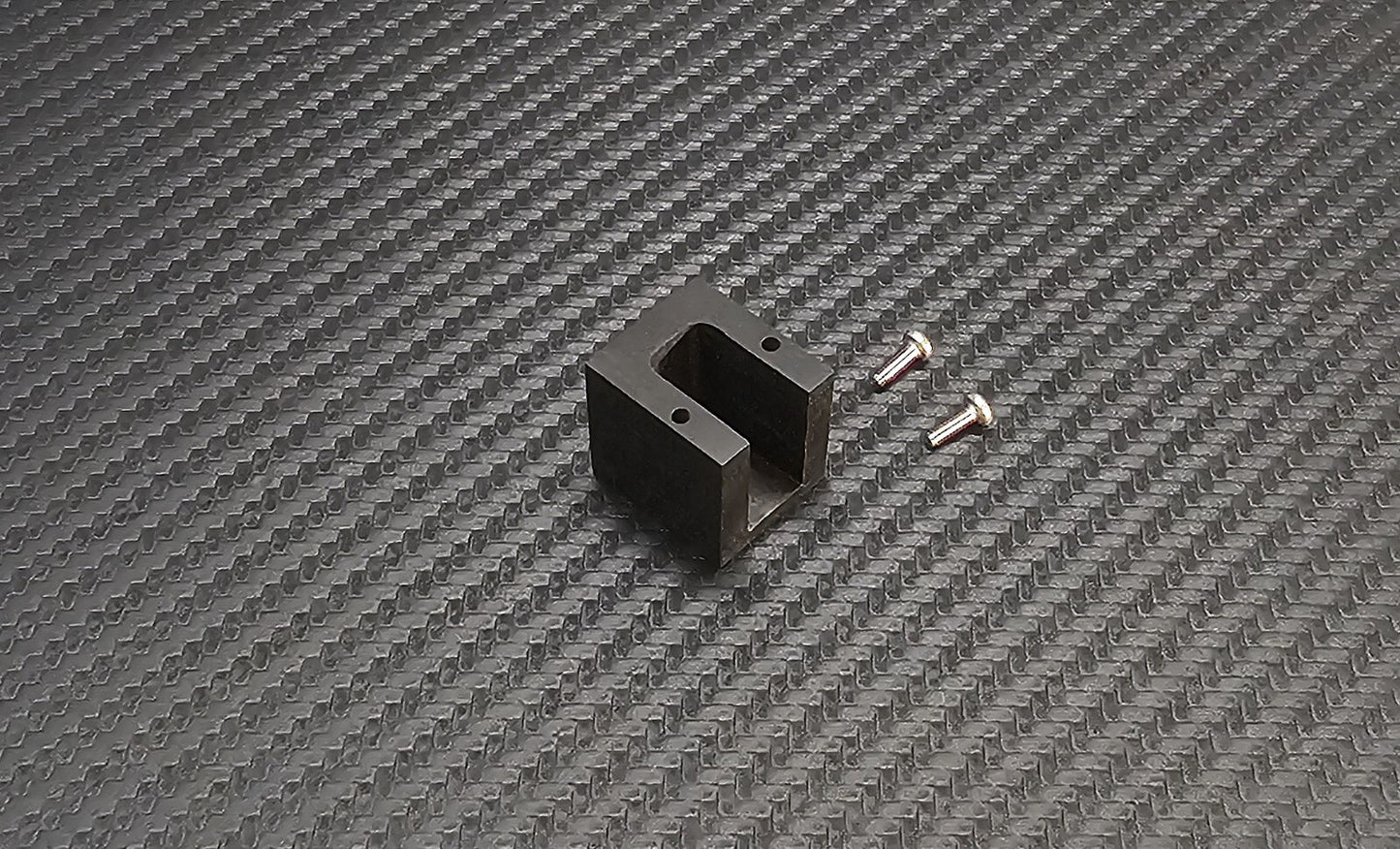 Custom-Made Wood Body for DENON DL110 Series Cartridges Ebony Wood -Design 2025-2
