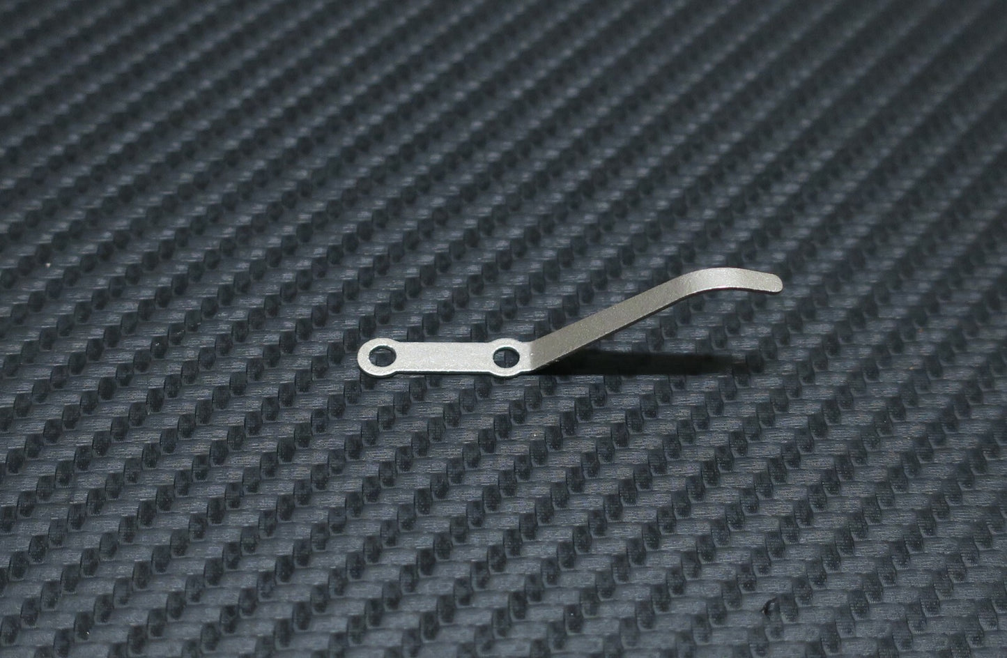 Finger-Lift for SME Headshell Series IV V M2 Tonearm made of Stainless Steel1