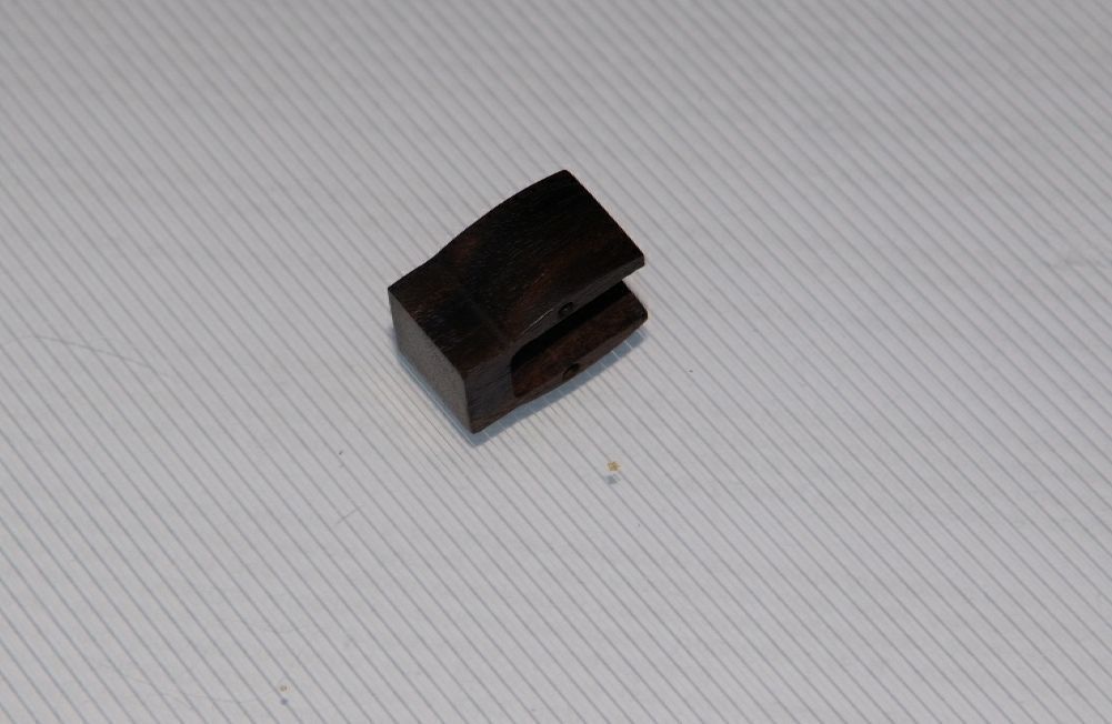 SHURE V15 Type III Holzgehäuse Wooden Body Tonabnehmer Cartridge Ebony Wood NEW5