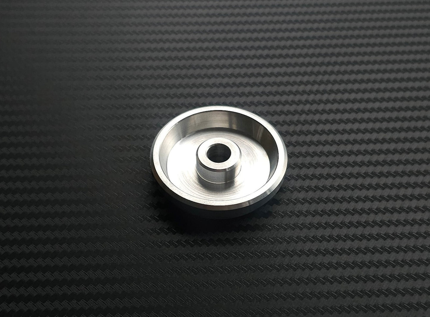 Puck Scheibe für Thorens TD 145, 146, 150, 160, 165, 166, 124, 125 Zubehör1