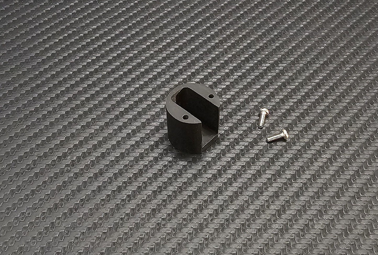 Custom-Made Wood Body for DENON DL110 Series Cartridges Ebony Wood Design 20252