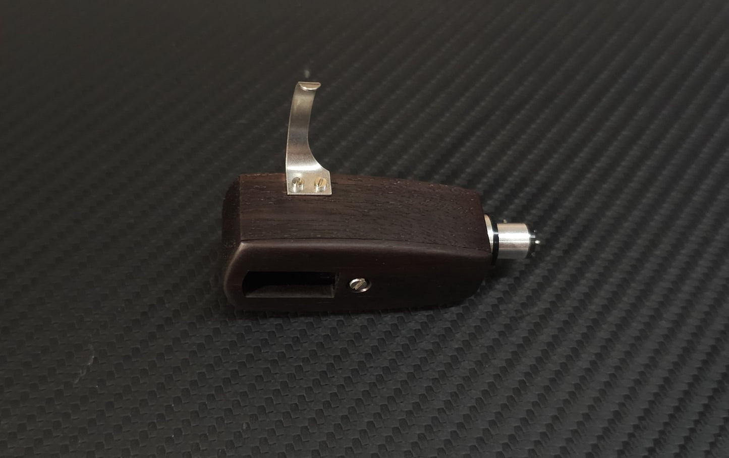 TOP UPGRADE Headshell + Cover for Ortofon SPU cartridges without transformer9
