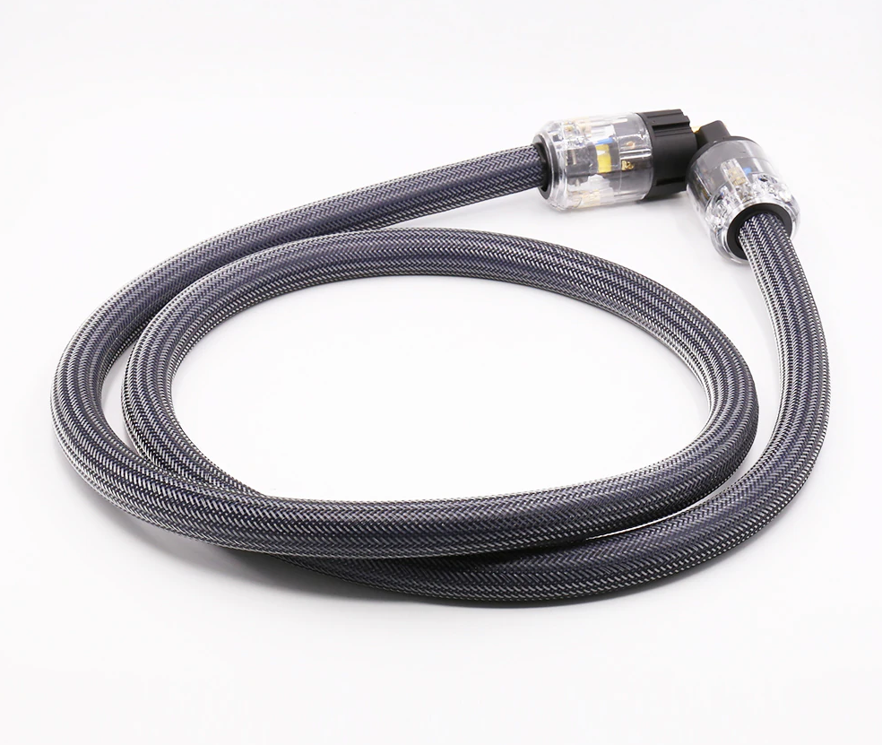 High End Power Cord / Cable Reference Sonata Super Pure Copper EU Plug 1.5m4