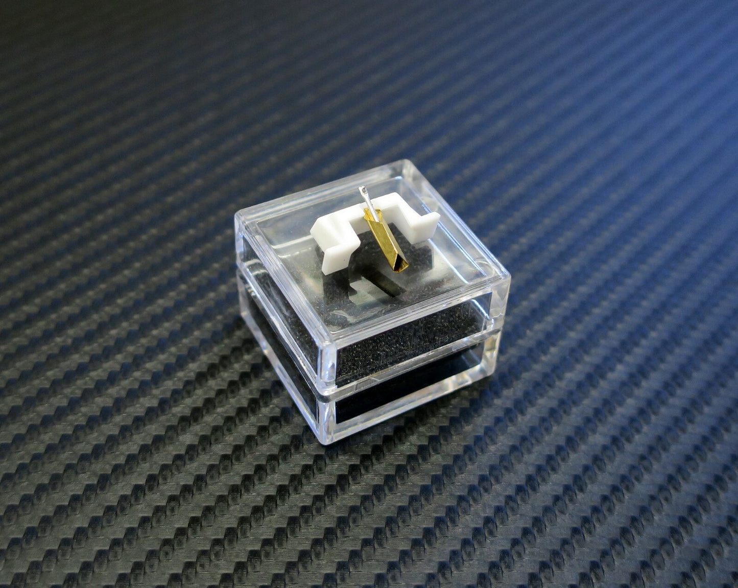 Spare Needle Stylus For Shure SS35C SC35C SS35C M35S With Case/Needle1