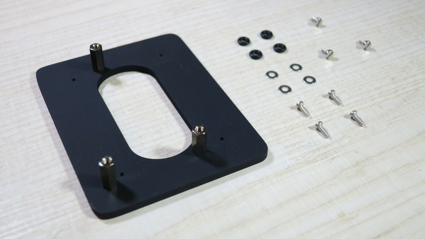 Tone-Arm Board Armboard For Thorens Td 145 146 147 160 Mk I II For Sme 30092