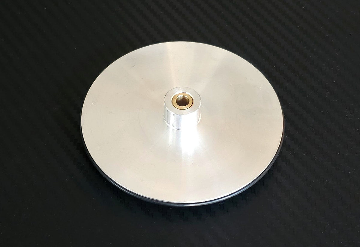 High Quality Precision Idler Wheel for Thorens TD124 MKI MK II Spare parts2
