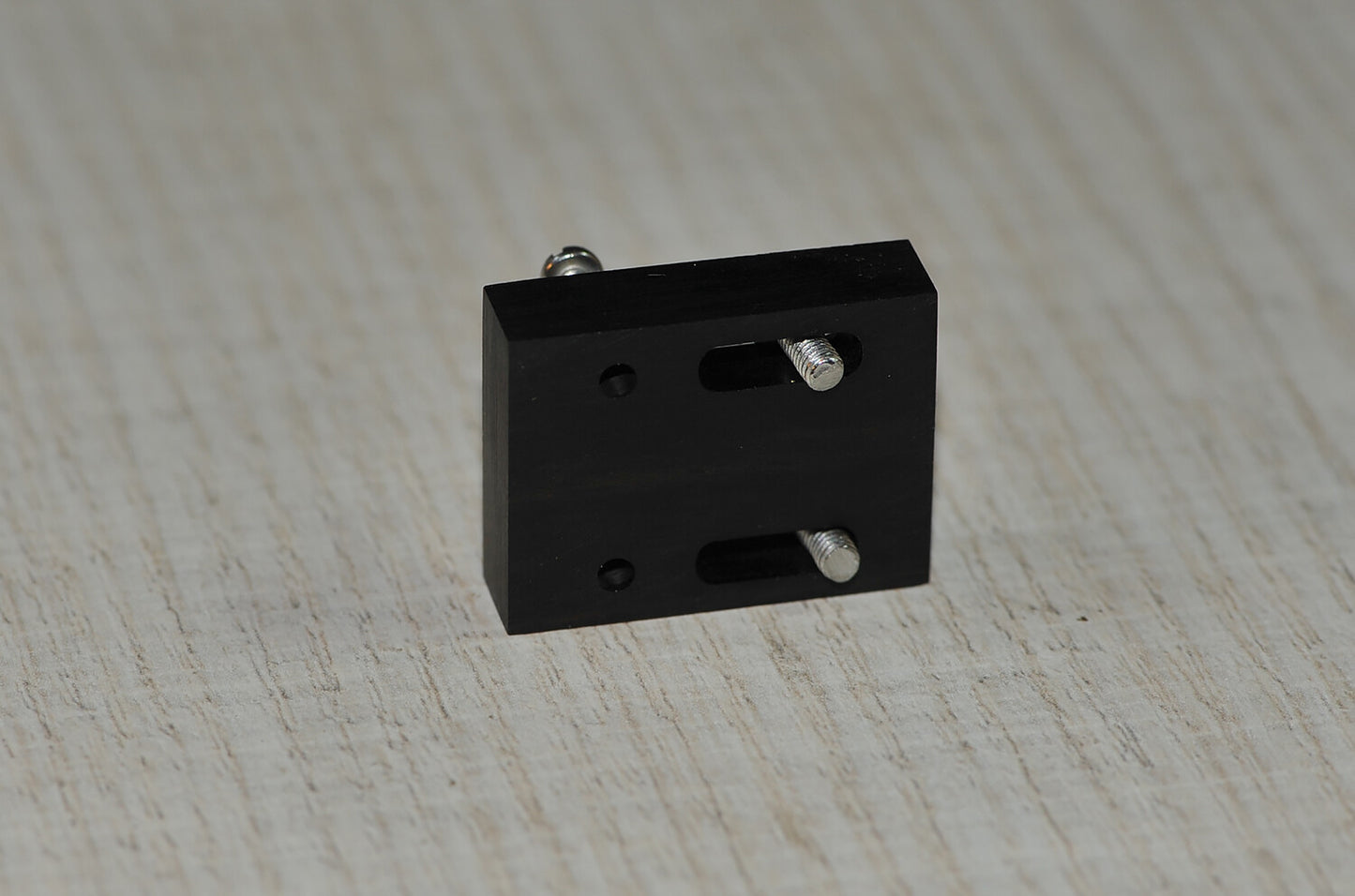 Adapter / Slider / Mounting Bracket for Lenco L70 Headshell for Ortofon SPU fix.1