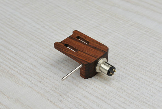 Exclusive Headshell with EMT TYPE CONNECTOR Ovangkol for 929 948 9971