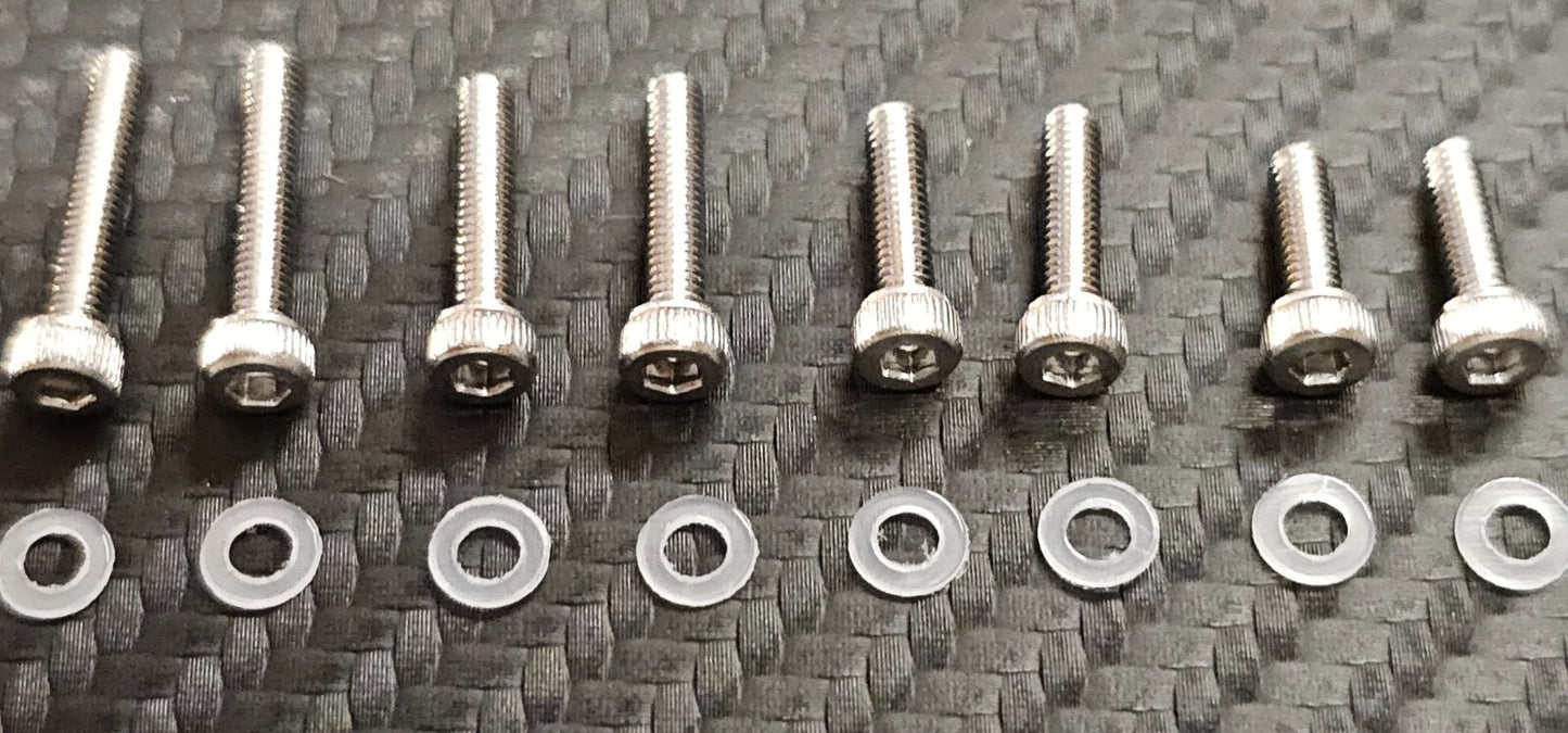 Headshell Slider for Elac Miracord46 PC810 820 830 831 TAS-8 hardware & screws3