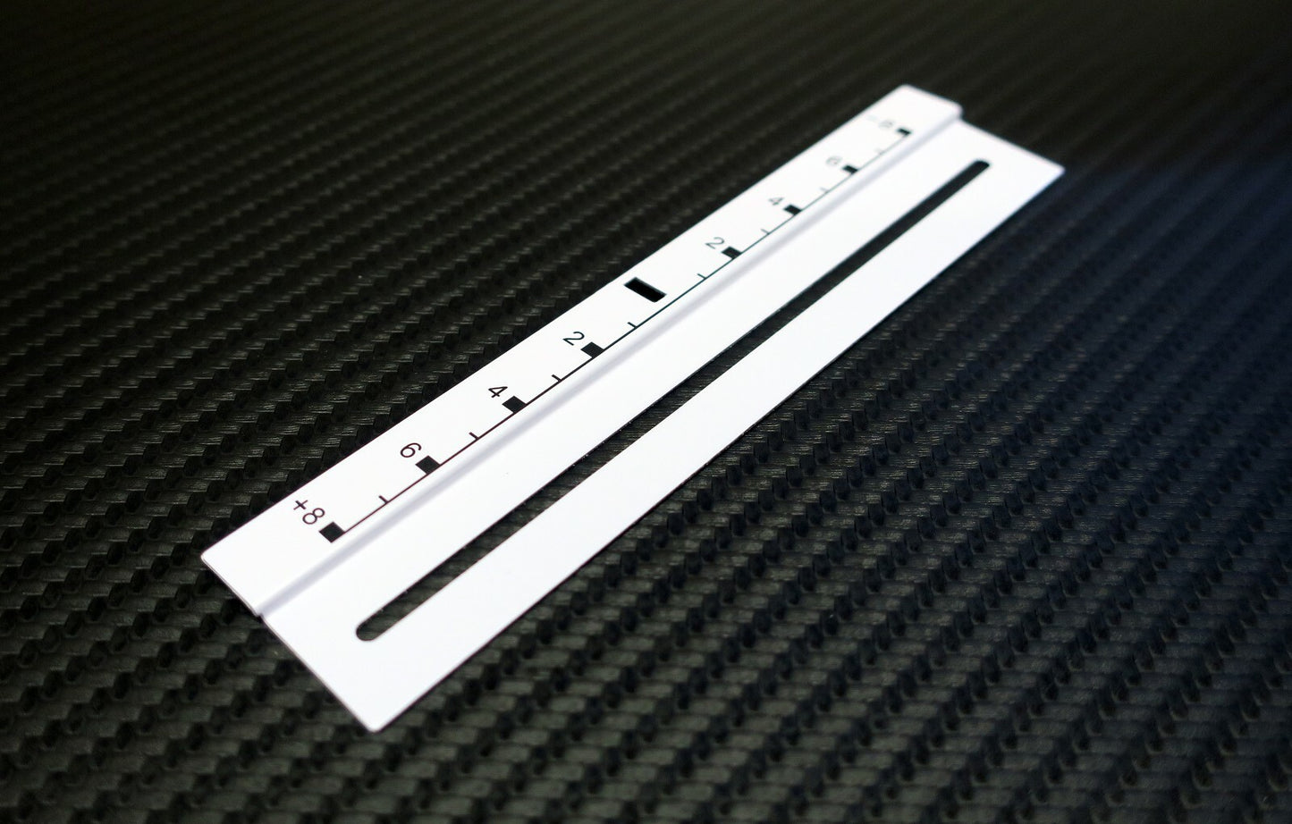 Pitch Schild Trim for Technics 1200 1210 MK2 MK3 M3D MK4 MK5 MK6 LTD White1