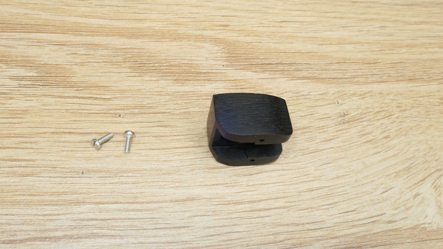 Exclusive Wood Body for Stanton 680 Series Cartridge Ebony Wood Tonabnehmer5
