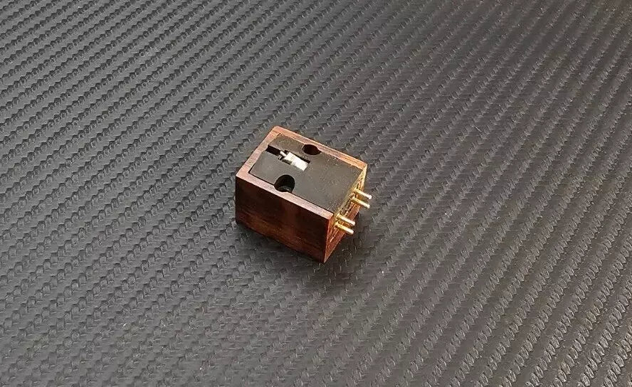 Custom-Made Snake Wood Body for DENON DL103 Series - NO MODIFICATION IS REQUIRED