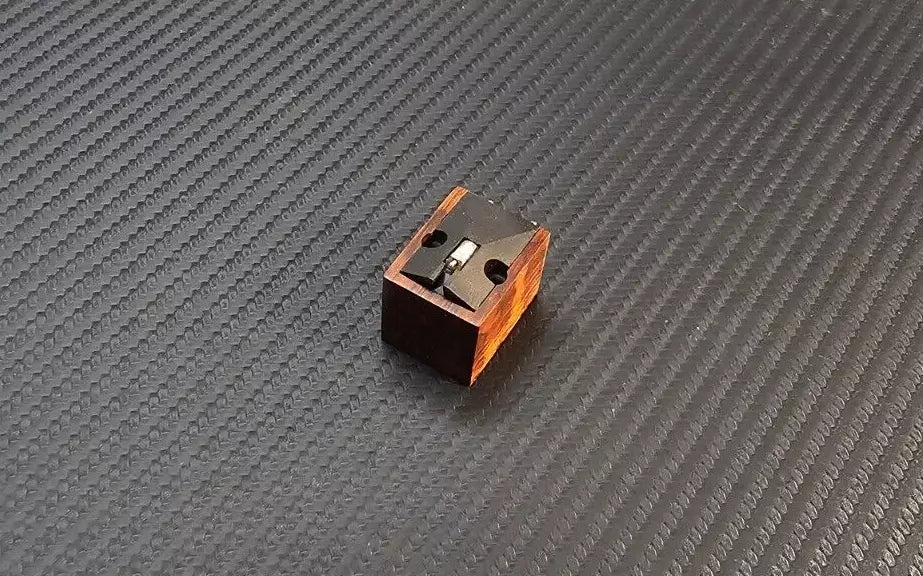 Custom-Made Snake Wood Body for DENON DL103 Series - NO MODIFICATION IS REQUIRED