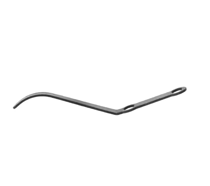 Finger Lift for Headshell SME V Series 12.7mm 1/2 Zoll BLACK EDITION
