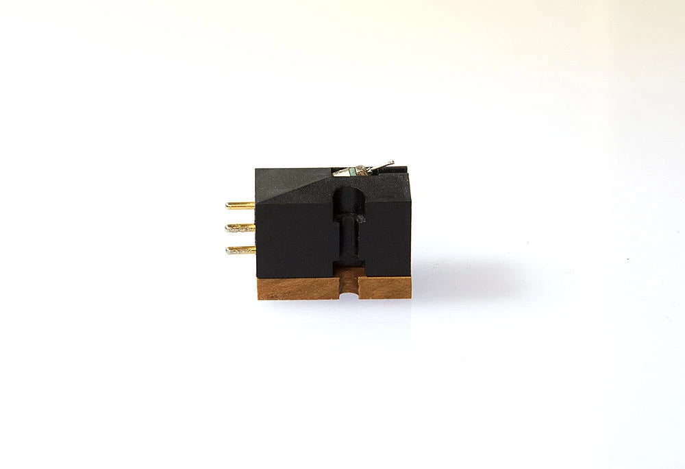 2.5mm Spacer / Shock Absorber / Weight for DENON DL 103 Series Cartridge made of Teak Wood