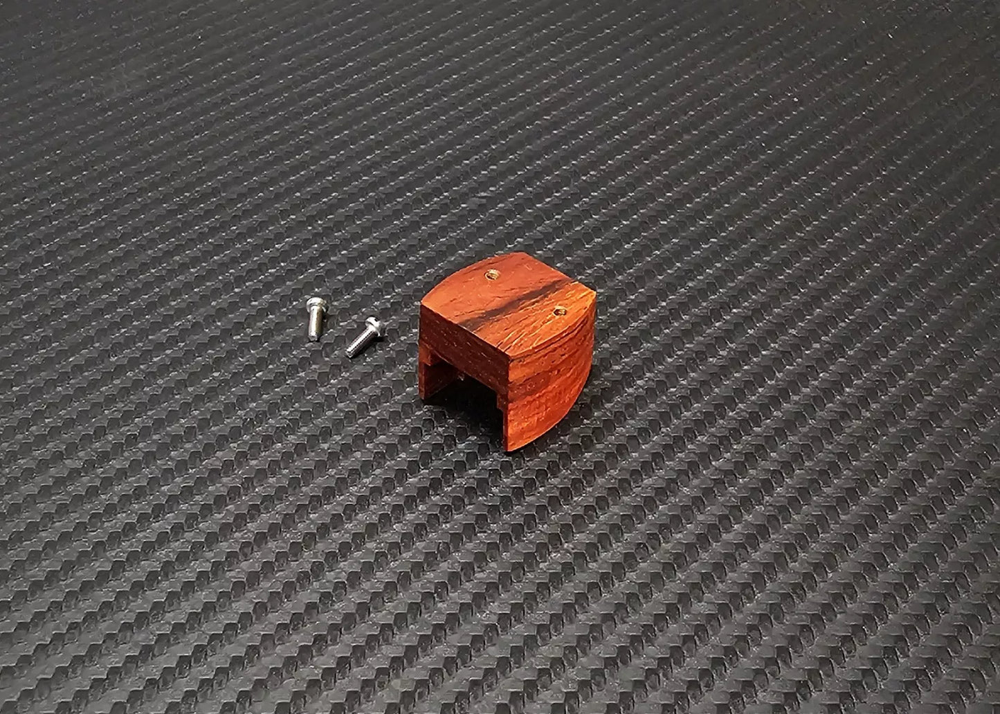 Custom-Made Cocobolo Wood Body for ELAC ESG796 Cartridge