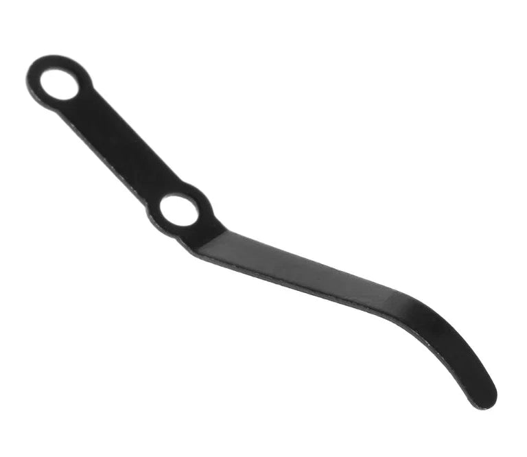 Finger Lift for Headshell SME V Series 12.7mm 1/2 Zoll BLACK EDITION