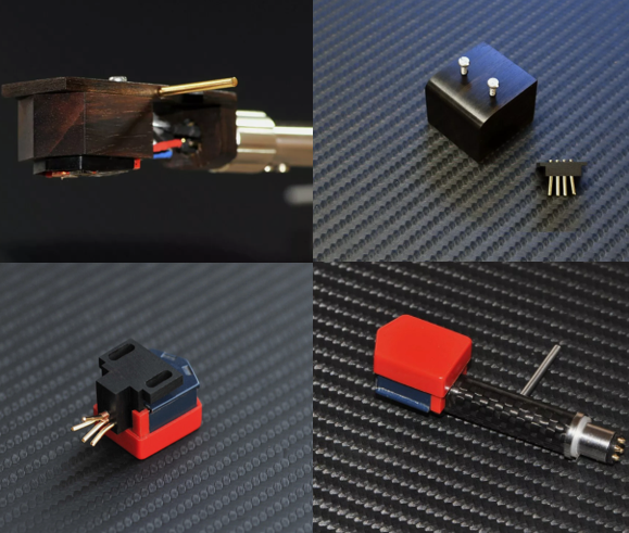 ACCESSORIES FOR DECCA LONDON
