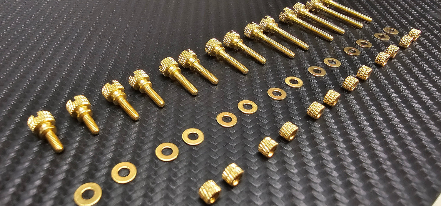 FIXING SCREW KITS
