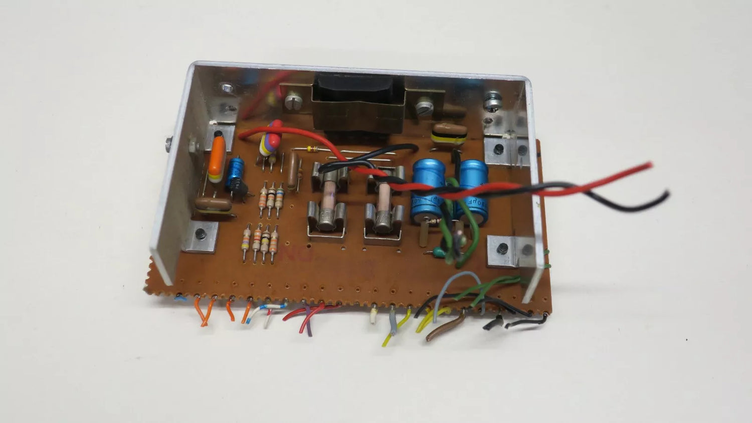 SPARE PARTS FOR PHILIPS N4520