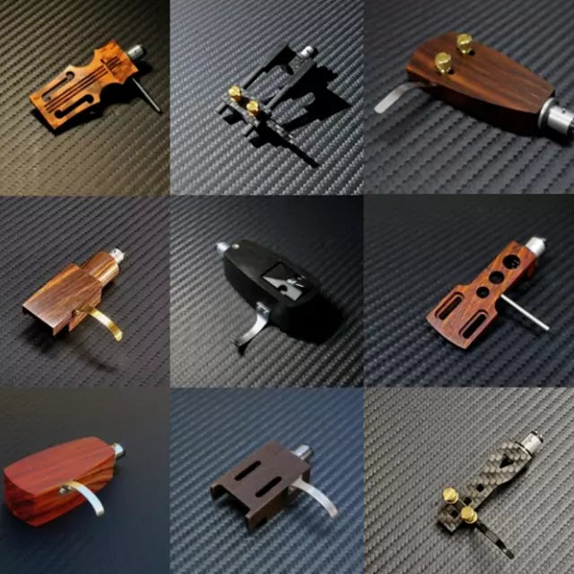 CUSTOM-MADE HEADSHELLS FOR ORTOFON TONEARMS