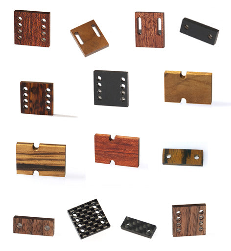 SPACERS / SHOCK ABSORBERS / WEIGHTS