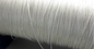 100cm ACROLINK High Quality Wire Silver PCOCC Extremely Soft / Rewiring Ø 0.65mm0