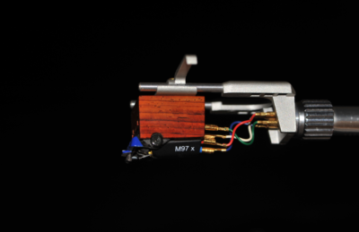 - NEW - WOOD BODY for SHURE V15 V (xMR) Series Cartridge Cocobolo Wood1