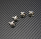1x Set Screws & Washers for PIONEER JA-R2S / JA-R1A HiFi SPEC Rack0