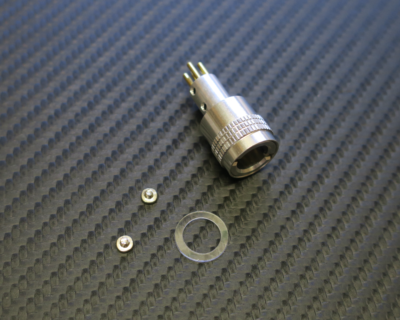 Hi-End tonearm SME Type Headshell Socket Connector f. Technics Turntable SL Ser.0