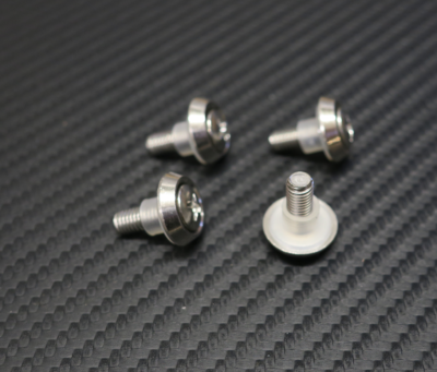 1x Set Screws & Washers for PIONEER JA-R2S / JA-R1A HiFi SPEC Rack - NEW -2