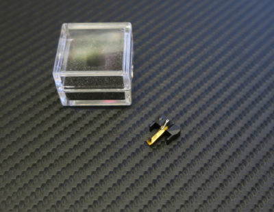 Replacement Needle Stylus for SHURE M99 1E, M99 3ED, M991E, M993ED with case1