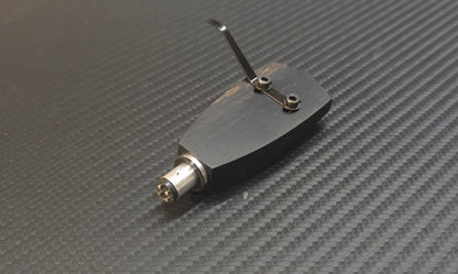 Custom-made Headshell for SME 3009 3012 MKI MK II Tonearm Ebony Wood