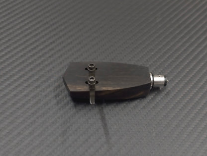 Custom-made Headshell for SME 3009 3012 MKI MK II Tonearm Ebony Wood