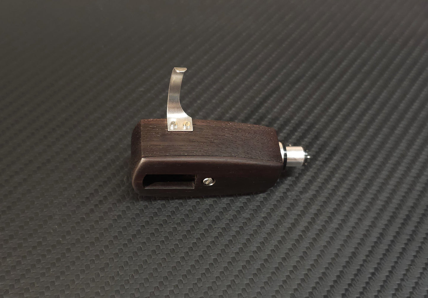 TOP UPGRADE Headshell + Cover for Ortofon SPU cartridges without transformer