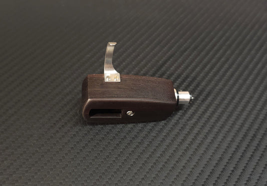 TOP UPGRADE Headshell + Cover for Ortofon SPU cartridges without transformer