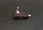 TOP UPGRADE Headshell + Cover for Ortofon SPU cartridges without transformer