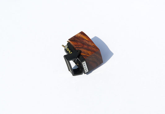 SHURE V15 Type III Wooden Housing Cocobolo Wooden Body Pickup Cartridge NEW0