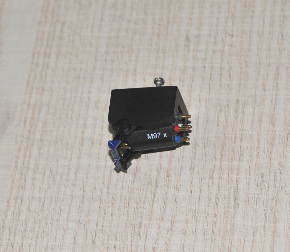 - NEW - WOOD BODY for SHURE V15 V (xMR) Series Cartridge Ebony Wood3