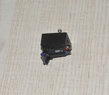 - NEW - WOOD BODY for SHURE V15 V (xMR) Series Cartridge Ebony Wood3