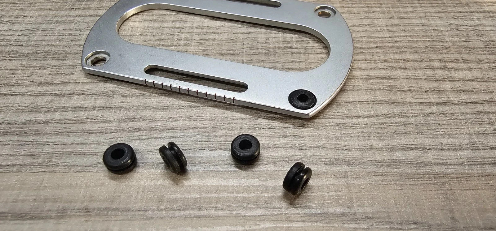 4x Grommets Rubber for SME 3009 SME 3012 Bed Plate / Slider / Tonearm Base0