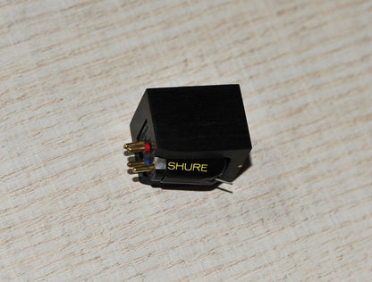 * NEW MC Design * Wood Body for SHURE V15 Type III Cartridge Ebony Wood0