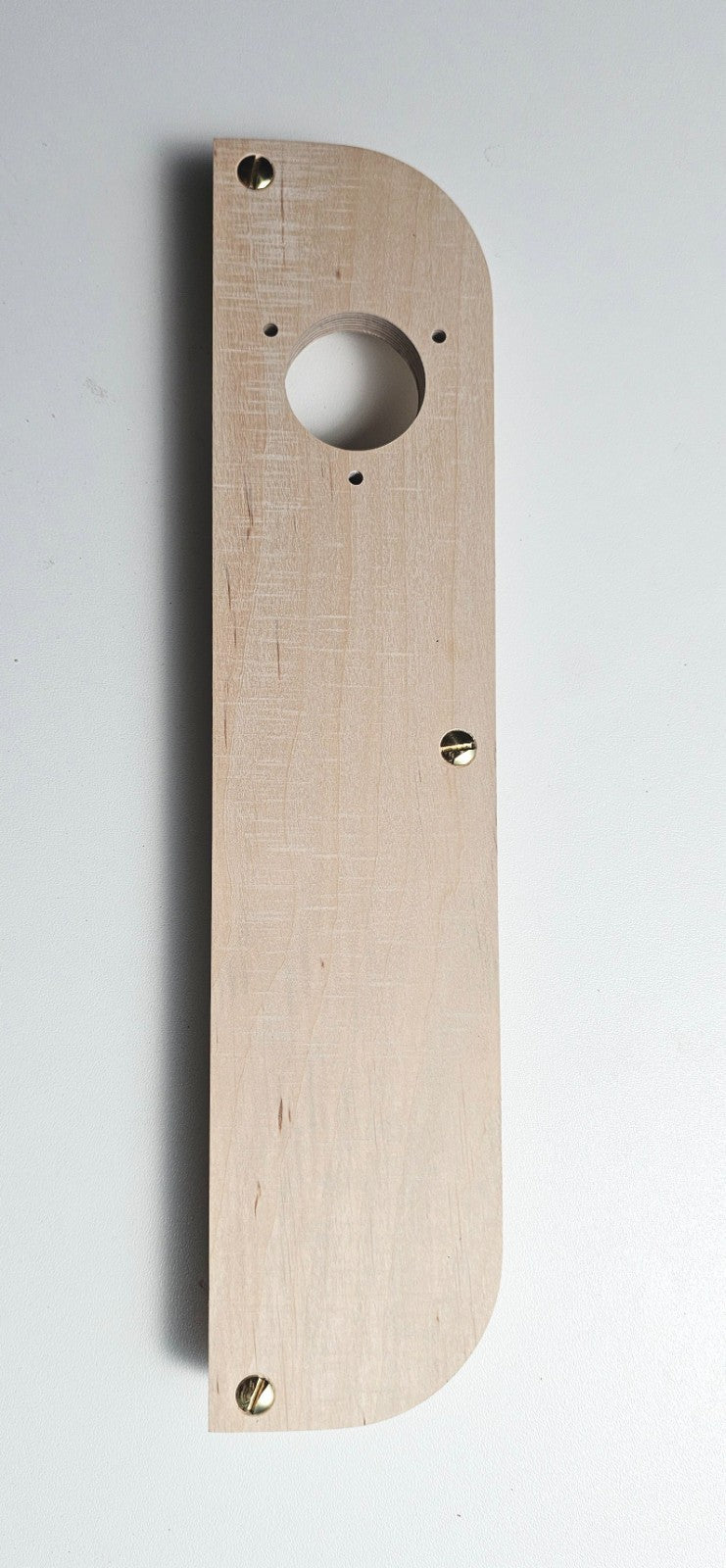 Tonarmboard Base for Thorens TD 124 MKI MKII & Ortofon RS-212 9 Zoll Tonearm1