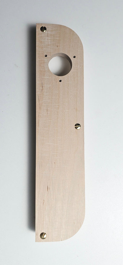 Tonarmboard Base for Thorens TD 124 MKI MKII & Ortofon RS-212 9 Zoll Tonearm1