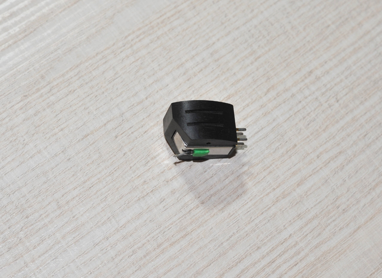 Ebony Wood Body For Audiotechnica AT95E Cartridge Mc Look Perfect Sound2