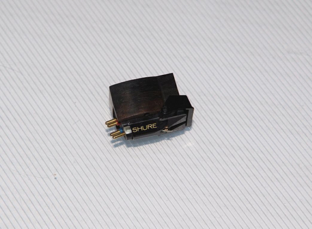 Wood Body for SHURE V15 Type III Cartridge Custom Made of Ebony Wood  - NEW -3