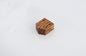 Decca London Black Wooden Housing Pickup Cartridge Pod Zebrano Wooden Body0