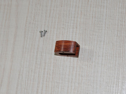 Exclusive Wooden Body for SHURE M70B M70EJ Cartridge Holzgehäuse COCOBOLO WOOD4