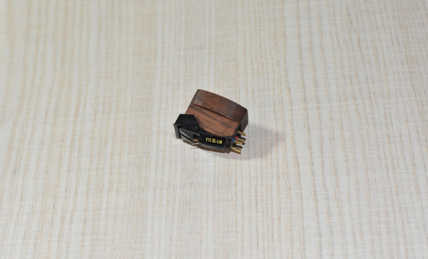Improved New Wood Body For Shure V15 Type III Cartridge American Walnut Wood4